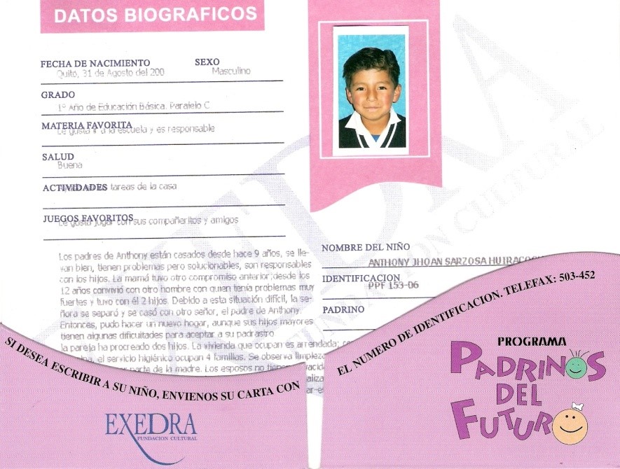 Apadrinamiento 2